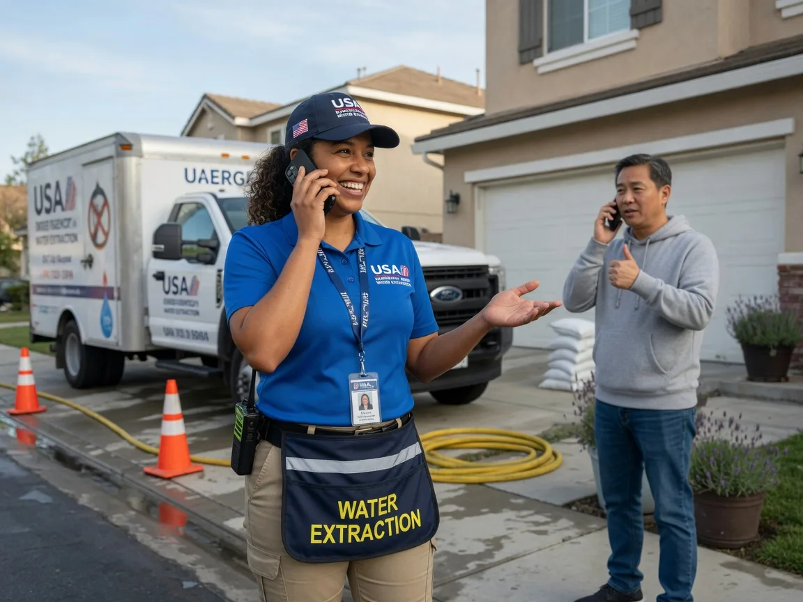Emergency Water Removal Centerville, TX FAQs